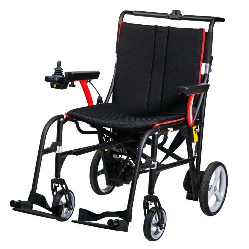 Feather Power Wheelchair - Only 33 Pounds!